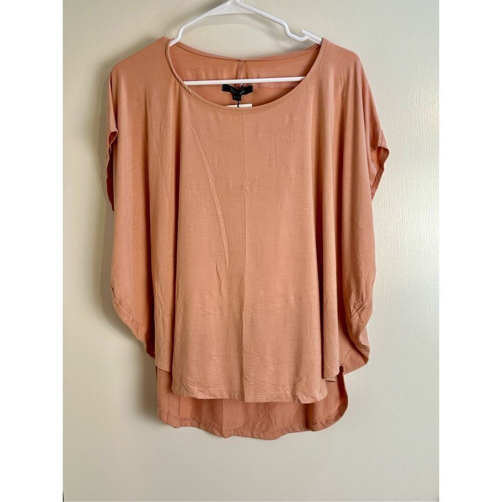 Yana K NWT Sonja top in Canyon Rose - One Size fits Most
